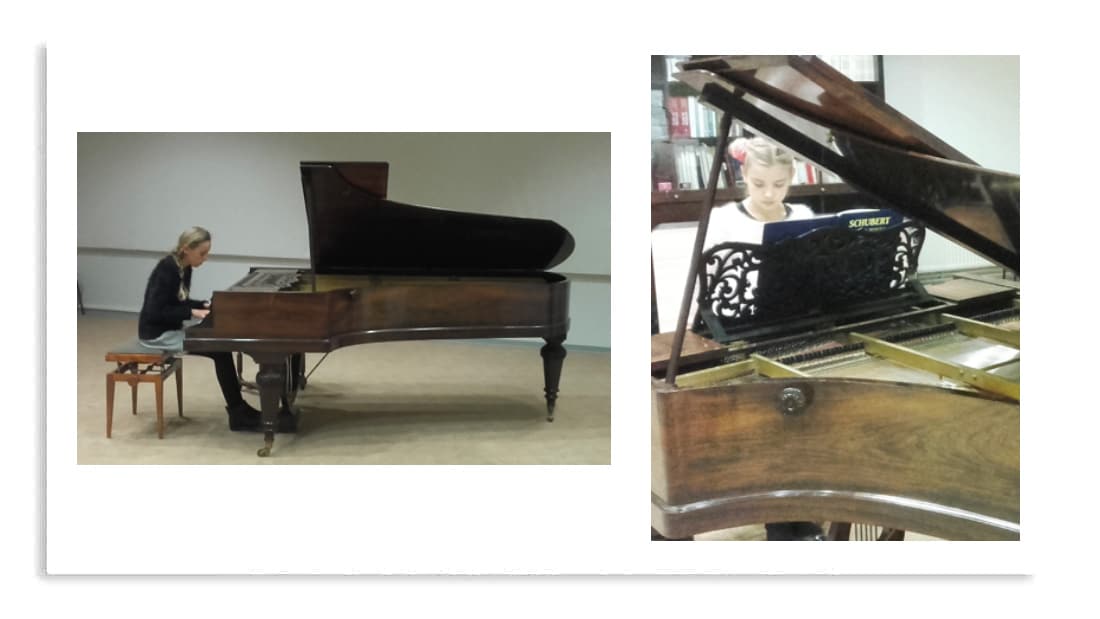concert piano