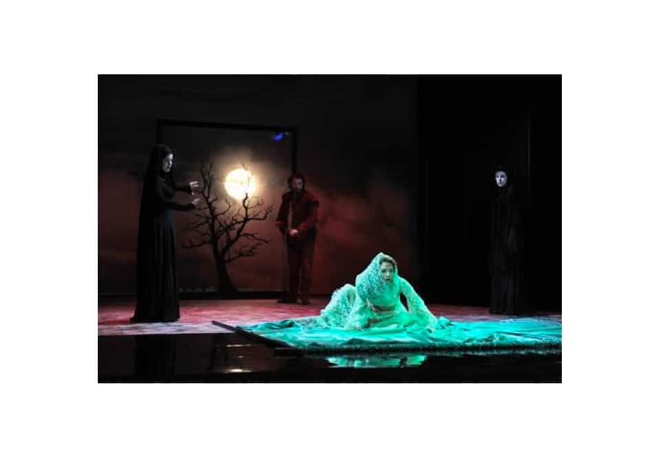 Opera-lyrique opéra