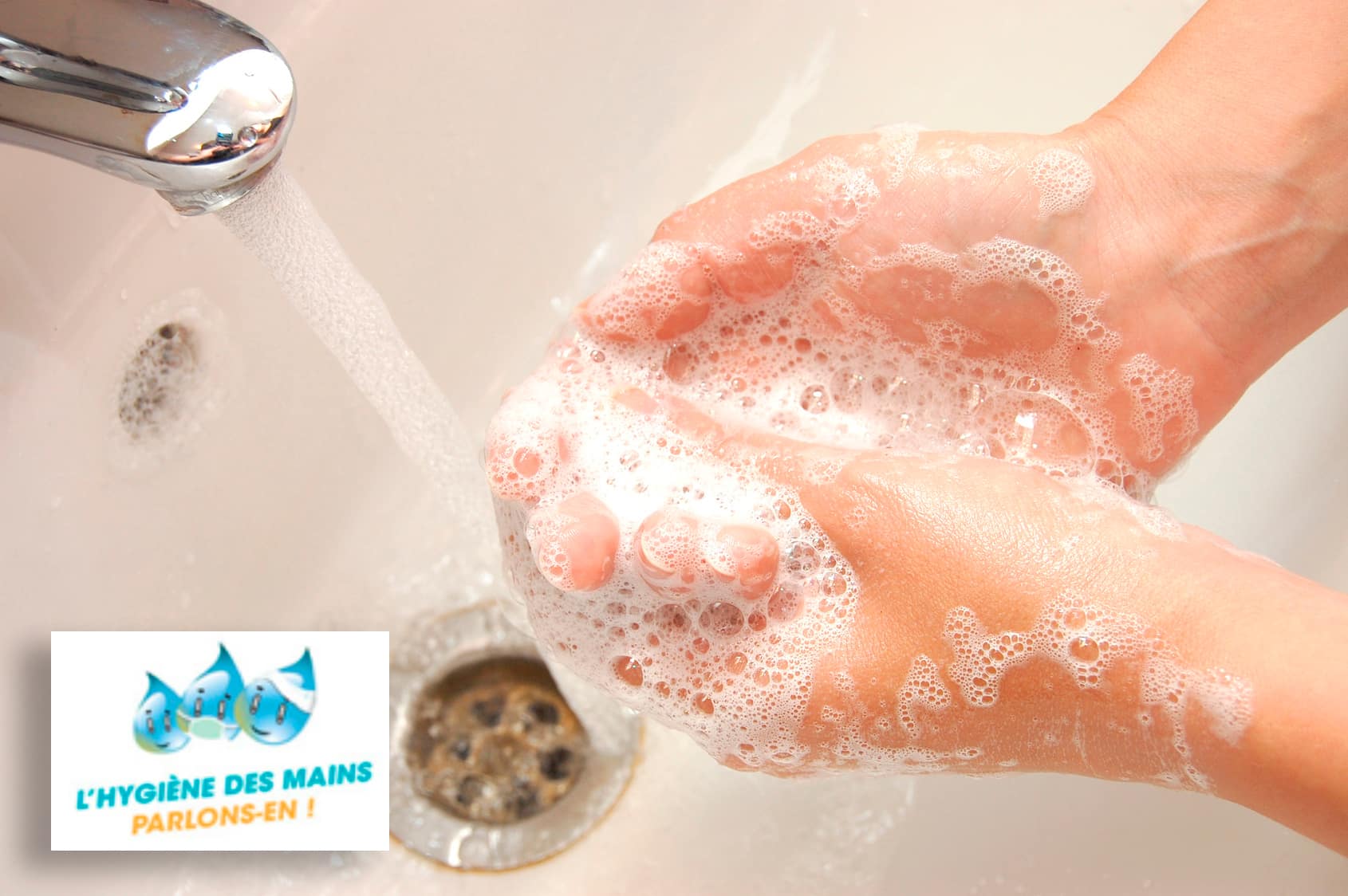 BHR hygiène des mains
