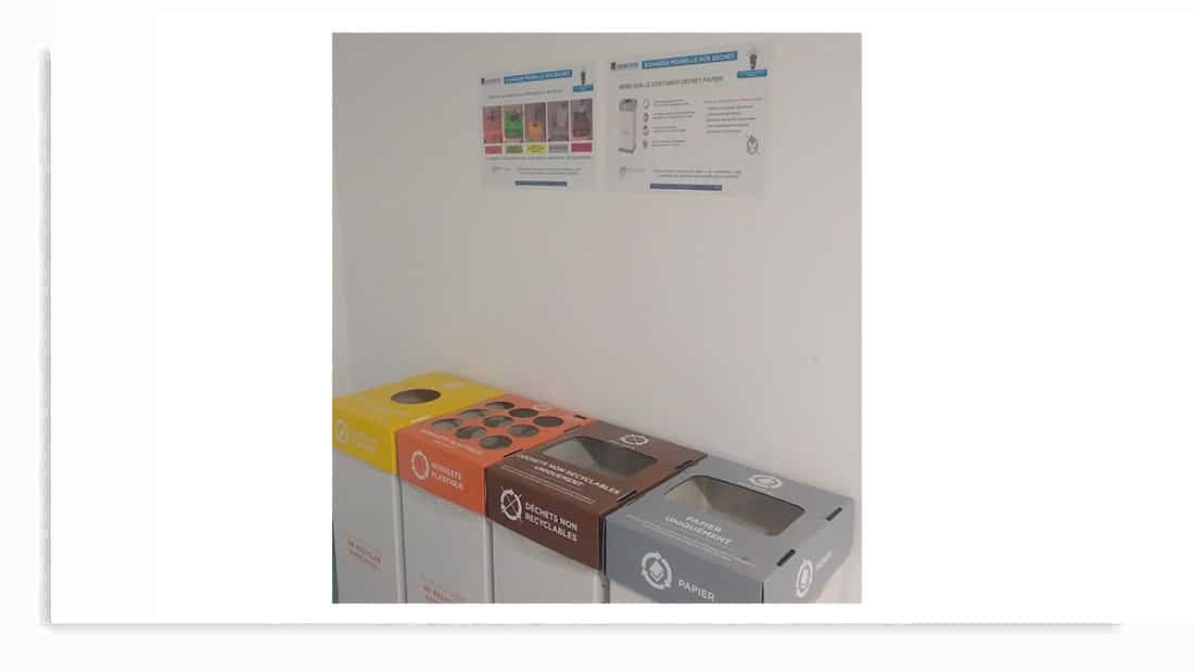recyclage espoir