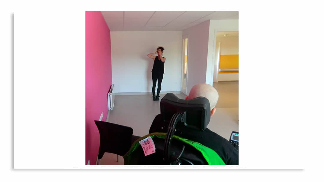 présence artistique
