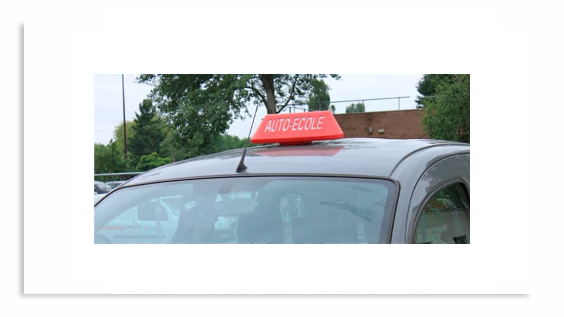 auto ecole