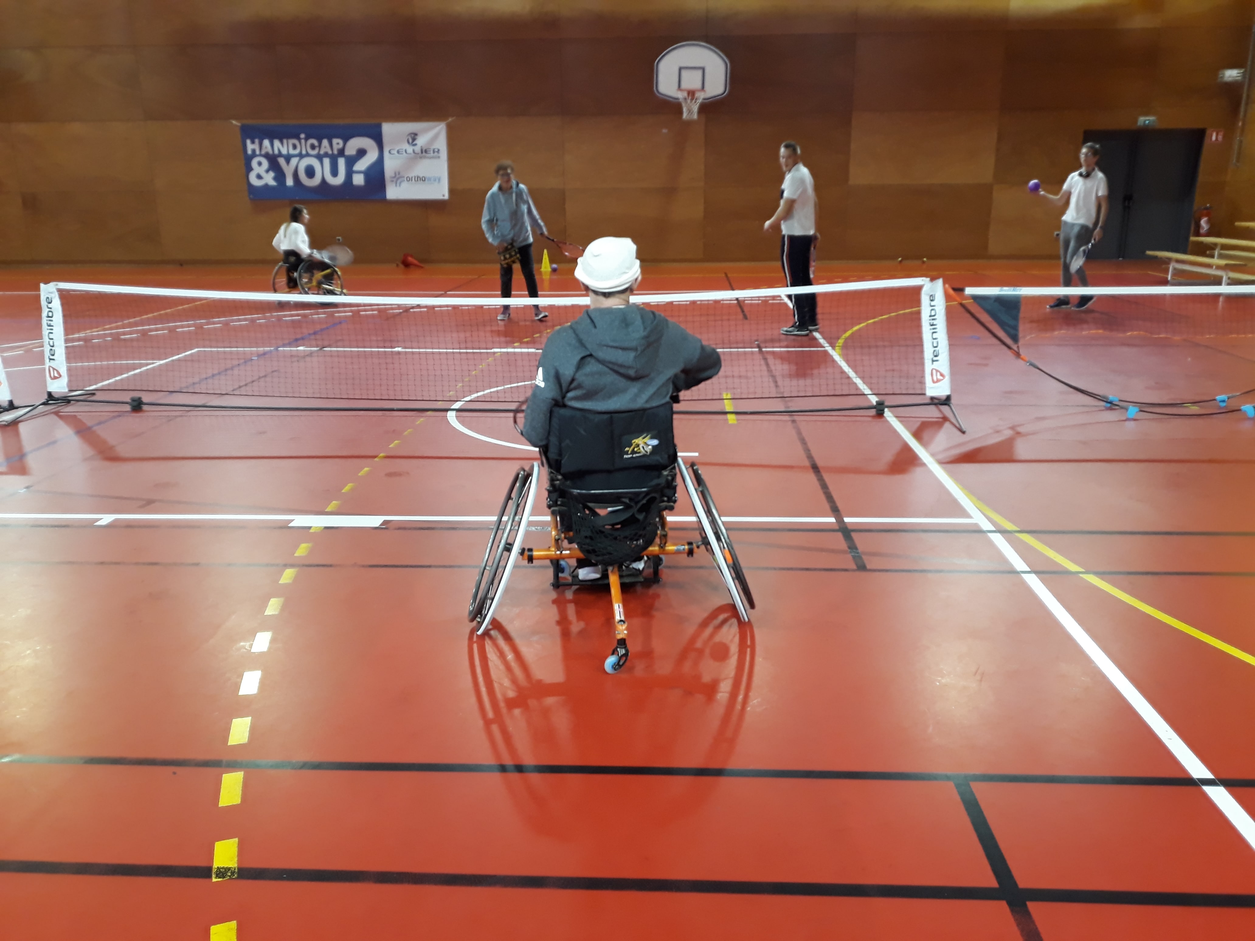 paratennis