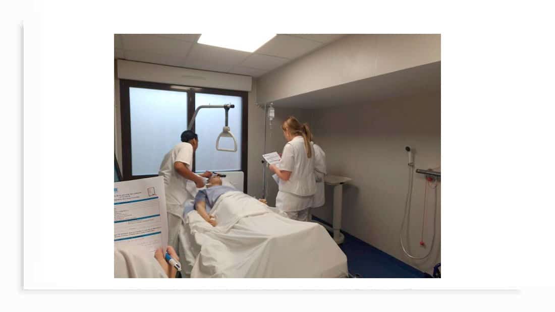 sécurité patient