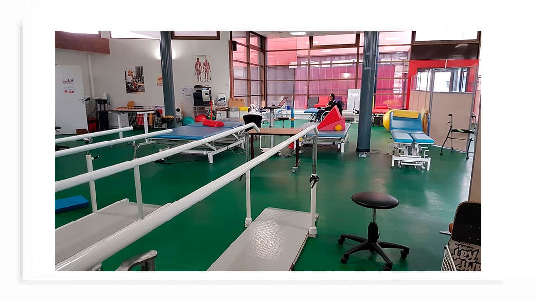 plateau technique pluridisciplinaire