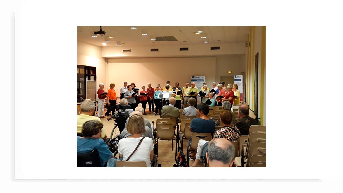 Chorale espoir