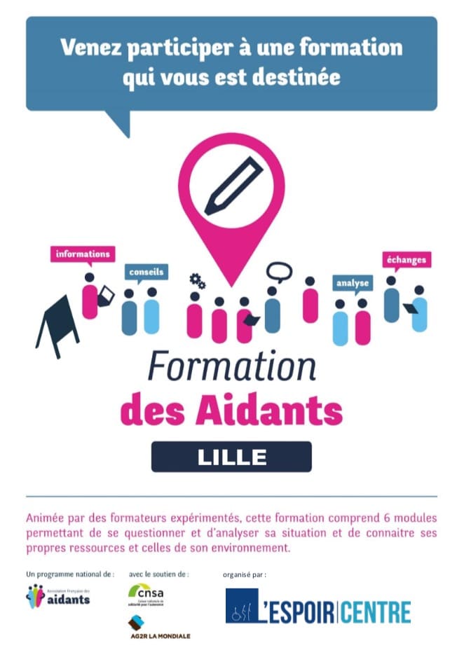 formation aidants