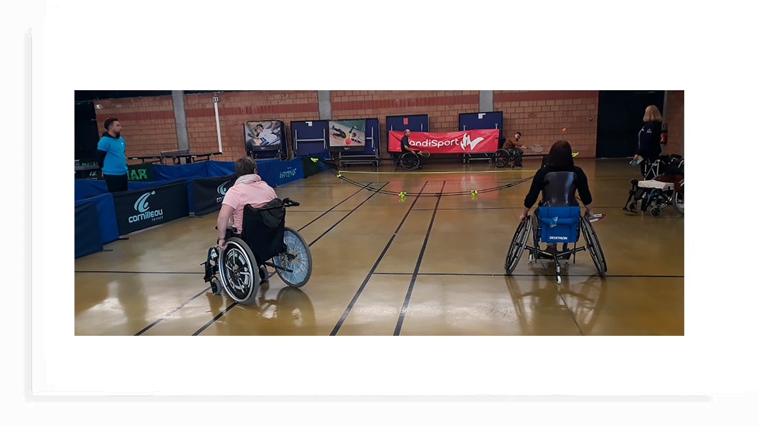 Handisport Espoir