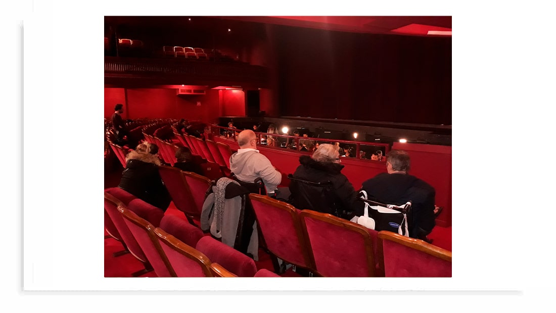 spectacle espoir