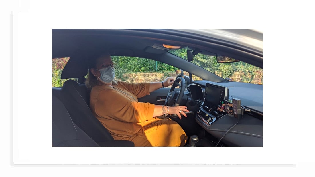 auto école handicap