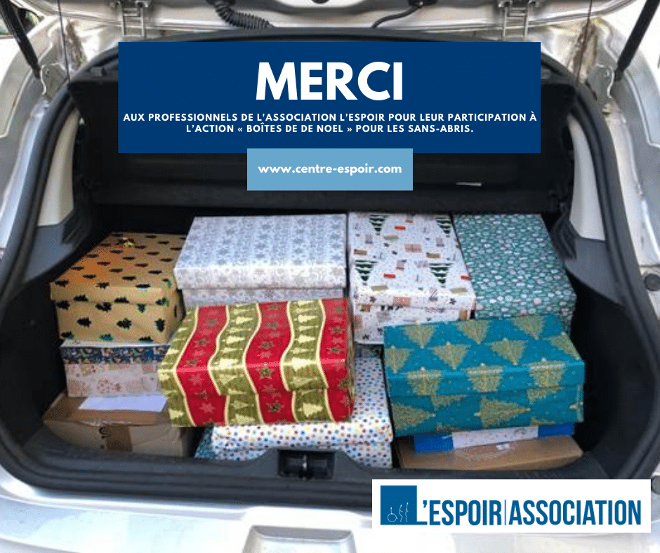 www.centre-espoir.com boites de noel Espoir